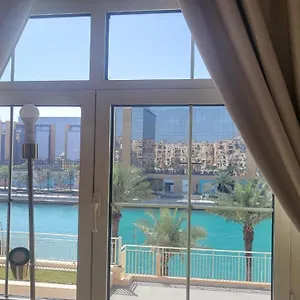 Marina Flowers Al Bay La Sun King Abdullah Economic City